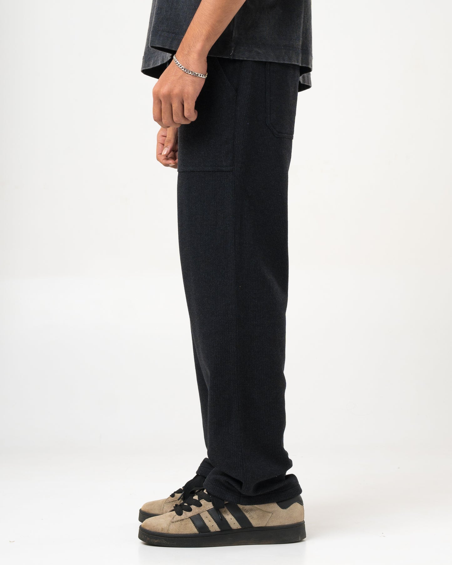Lounge Pants (Washed Black)