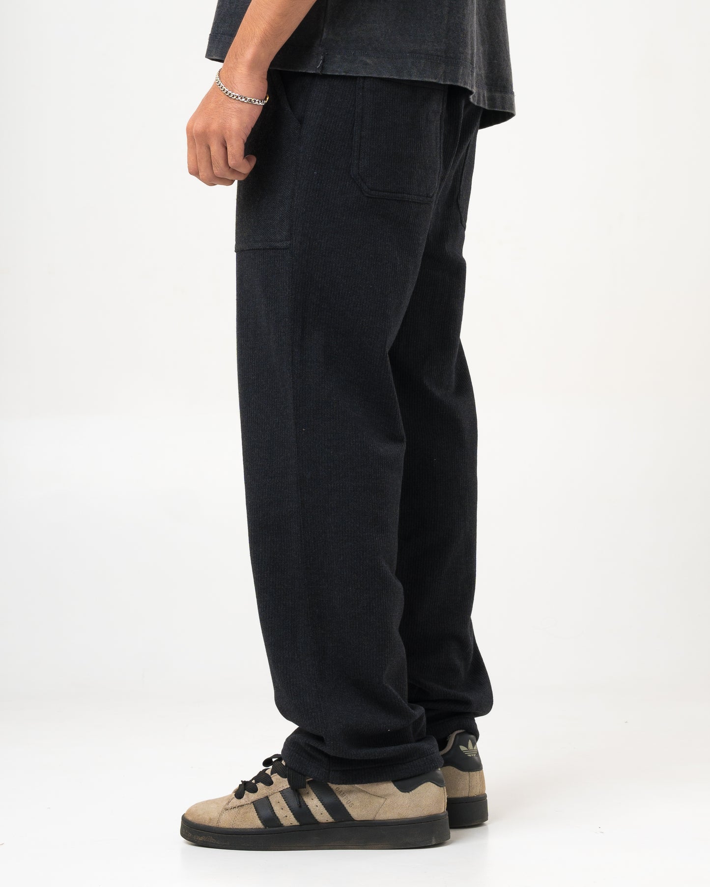 Lounge Pants (Washed Black)