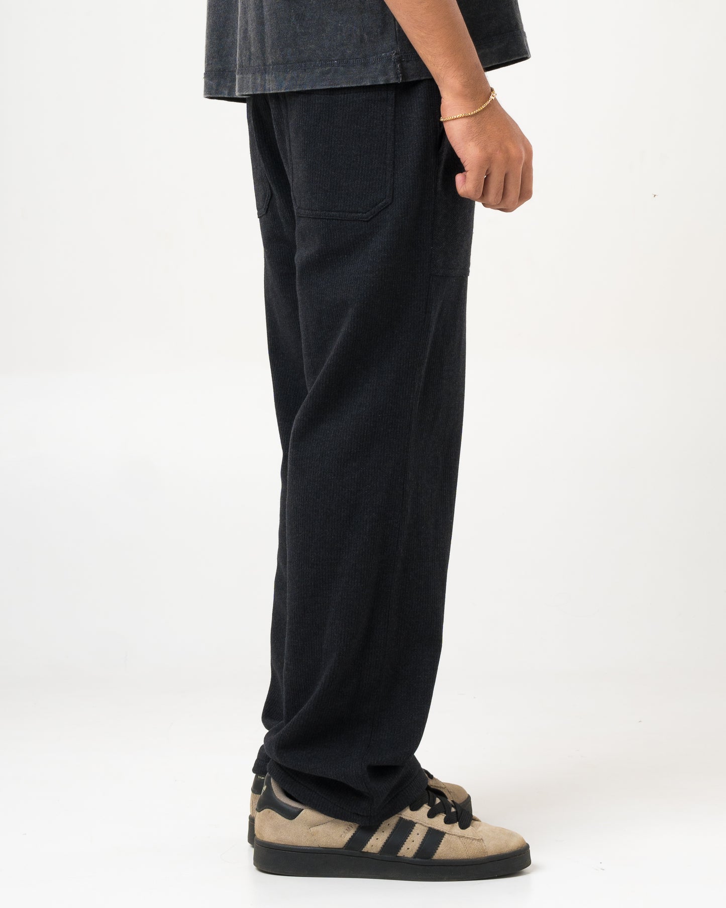 Lounge Pants (Washed Black)