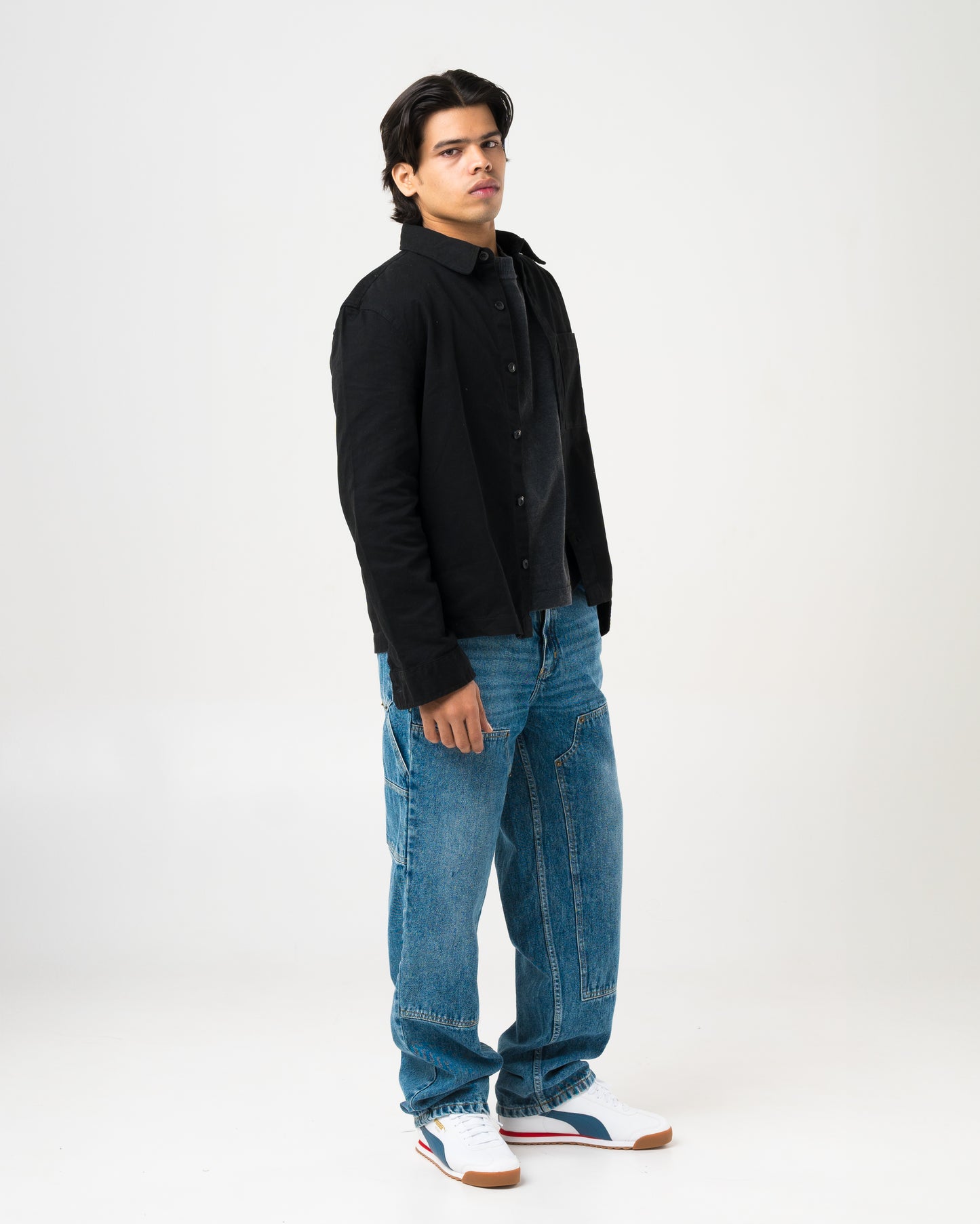 Carpenter Jeans (Stone Wash)