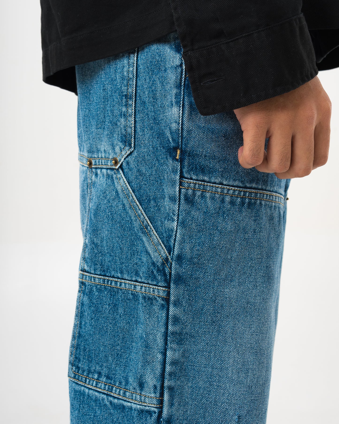 Carpenter Jeans (Stone Wash)