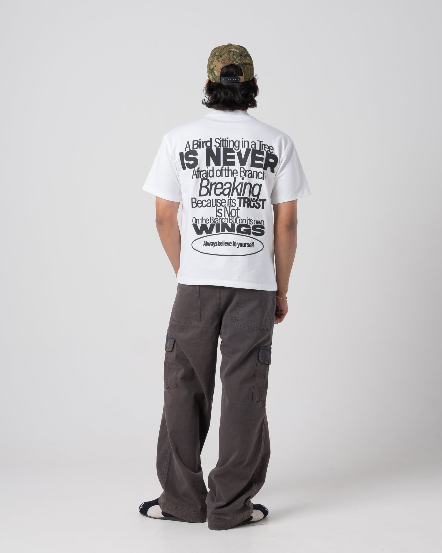 Belief T-shirt