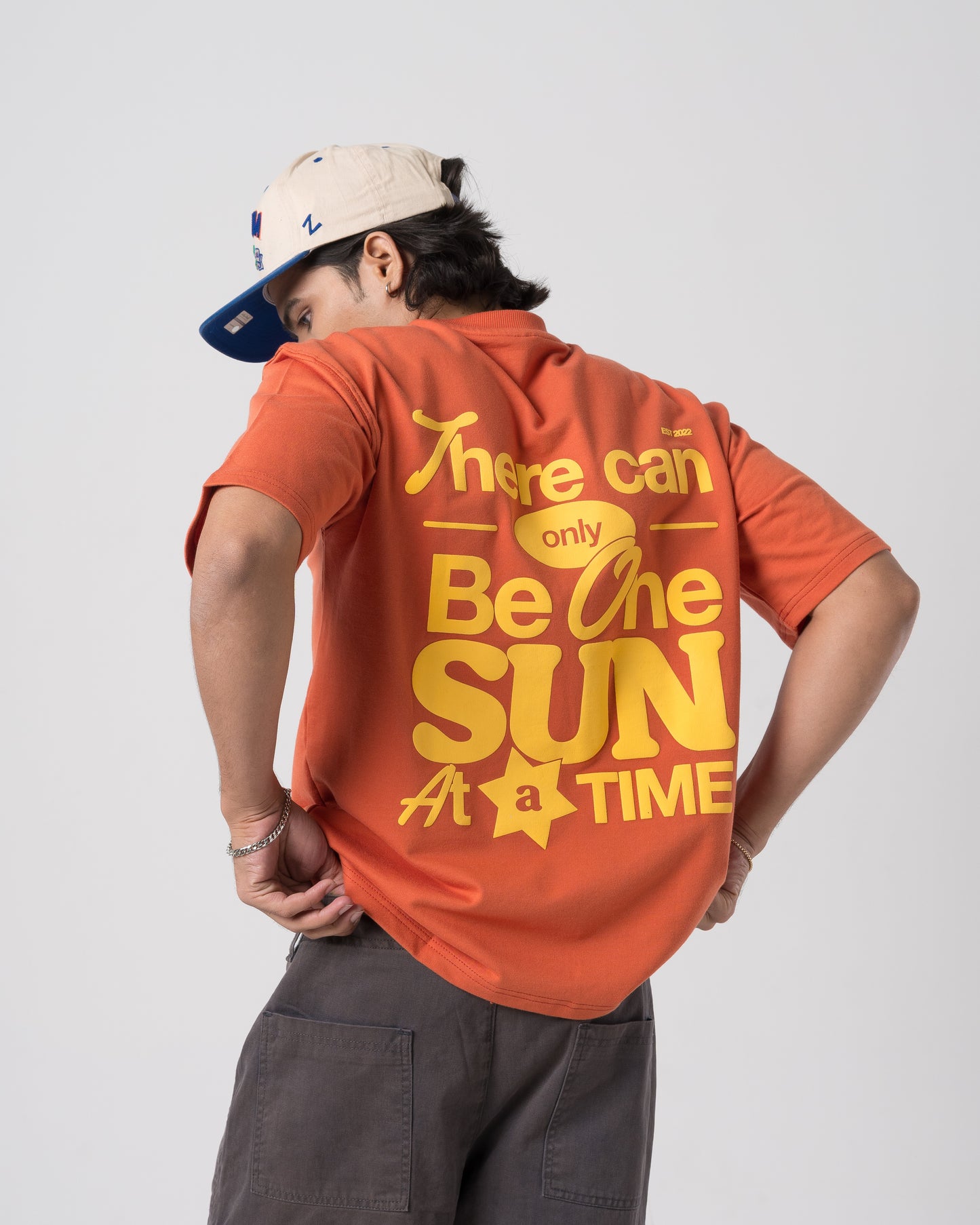 Solar T-shirt