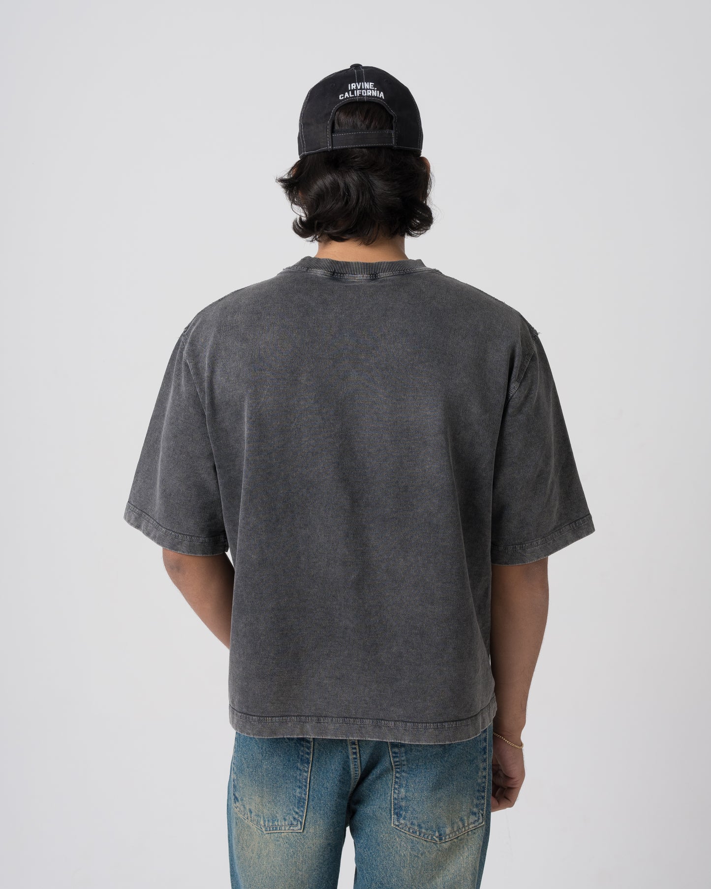 Vintage T-shirt (Black)