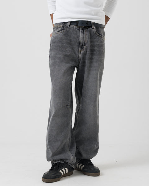 Archive Denim (Washed Grey)