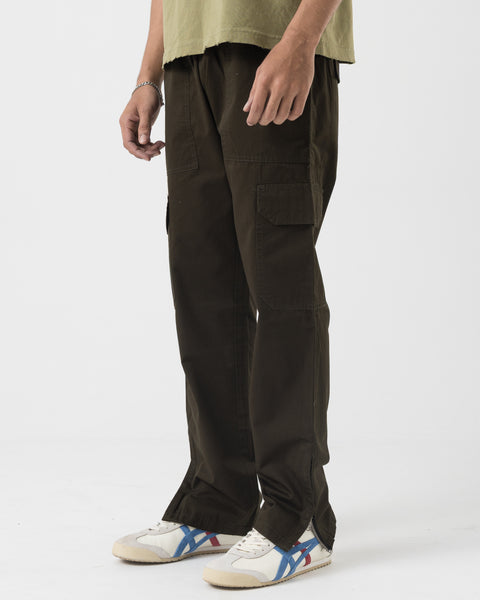 Cargo Pants (Olive)