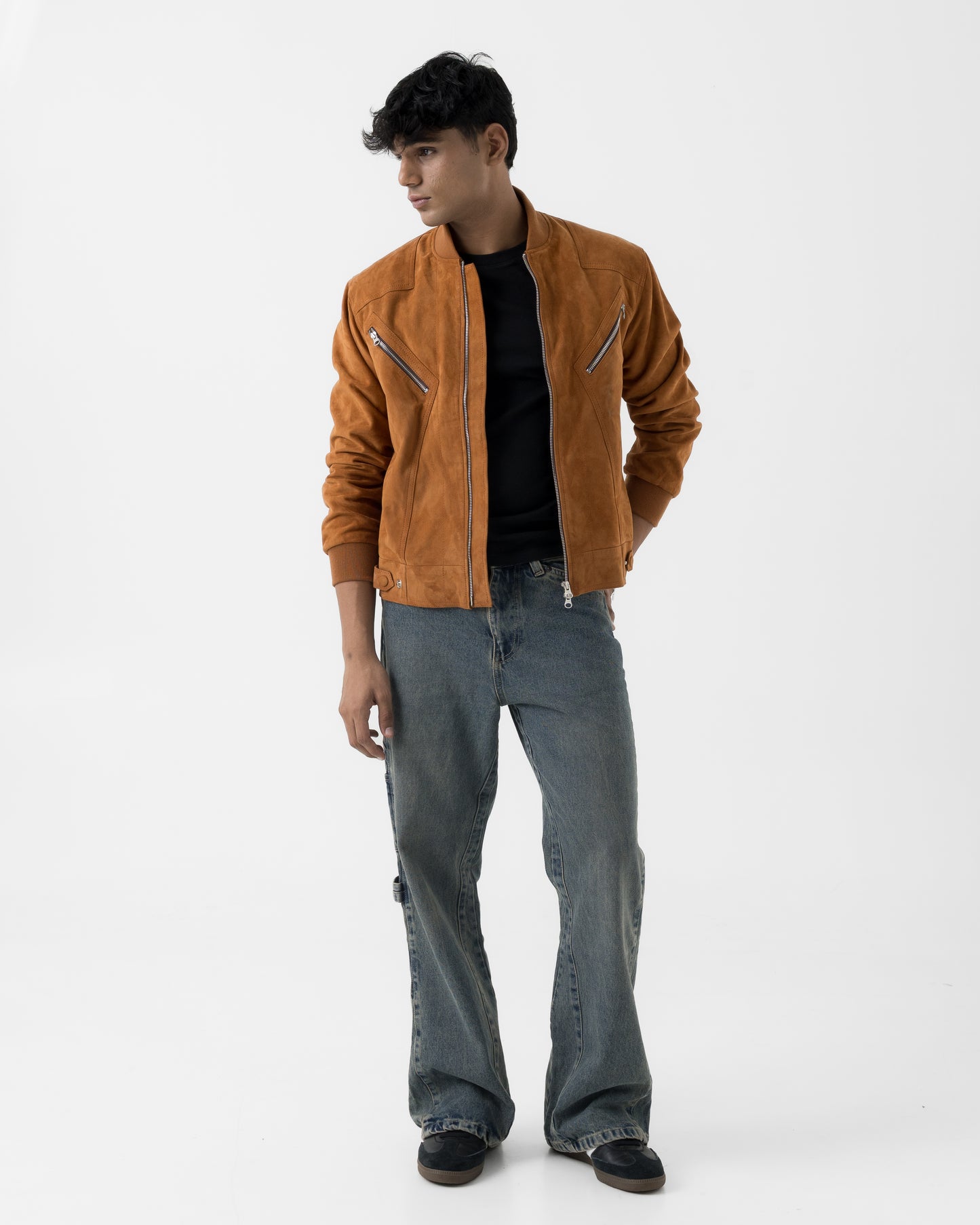 Drift Jacket (Sand)
