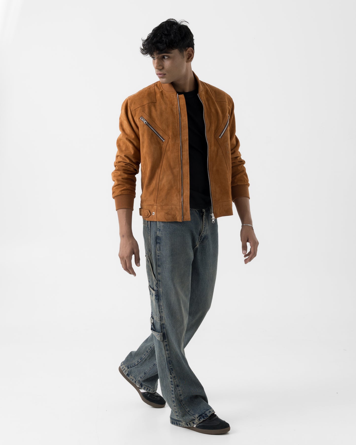 Drift Jacket (Sand)
