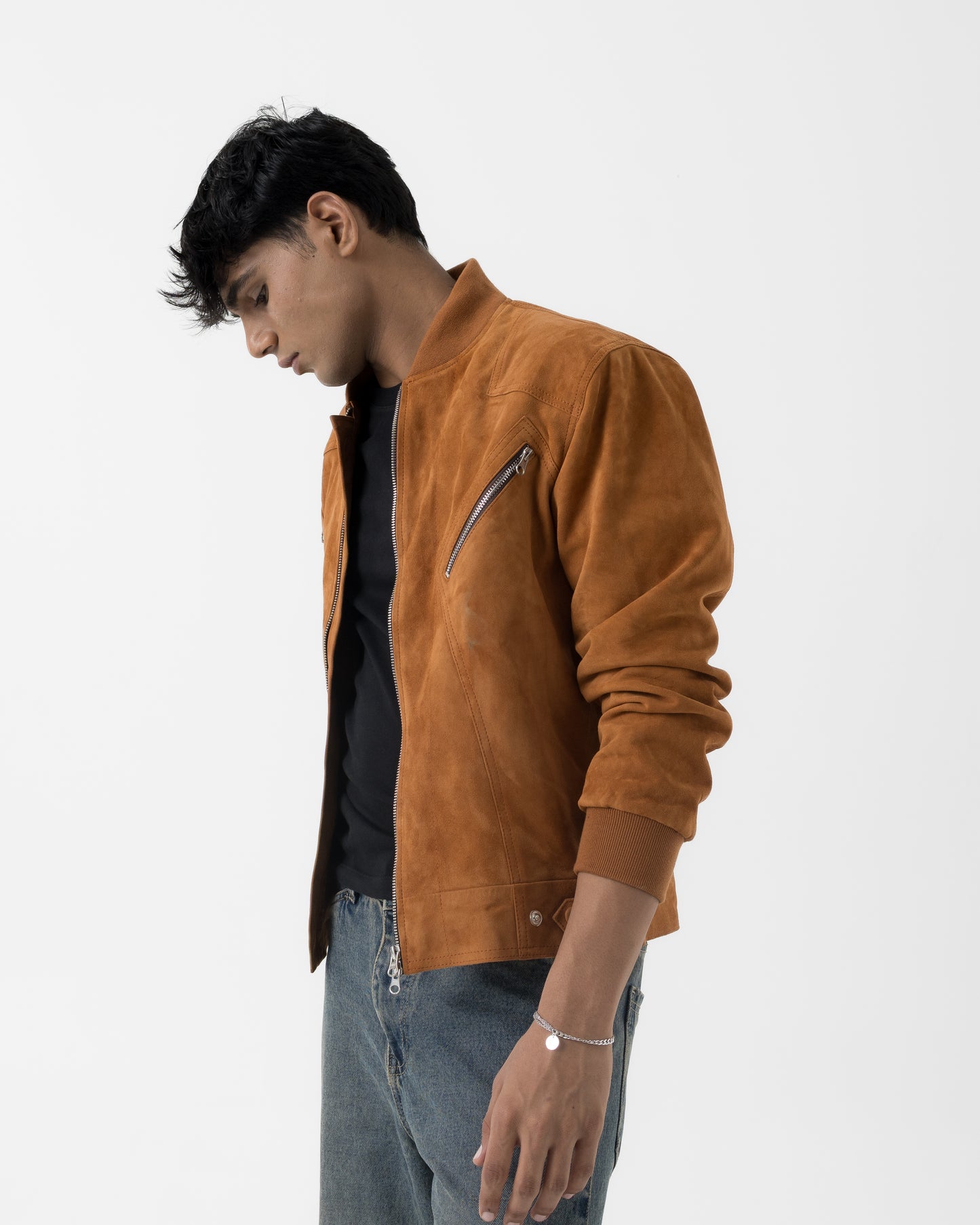 Drift Jacket (Sand)