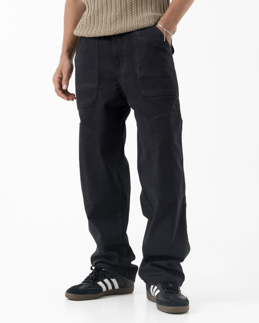 Fatigue Pants (Black)