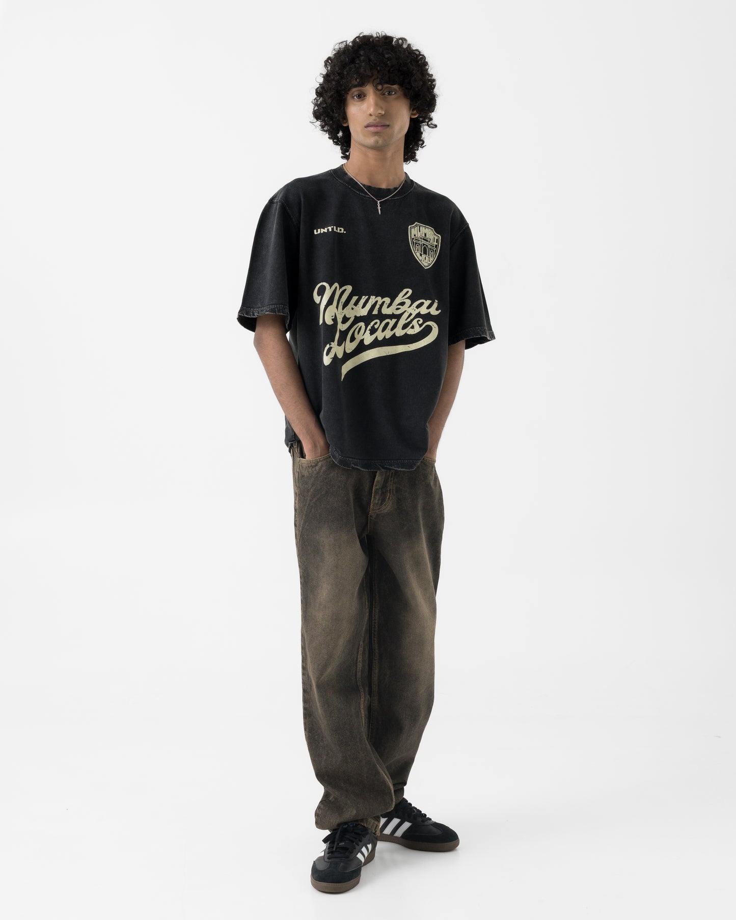 Mumbai Locals T-shirt