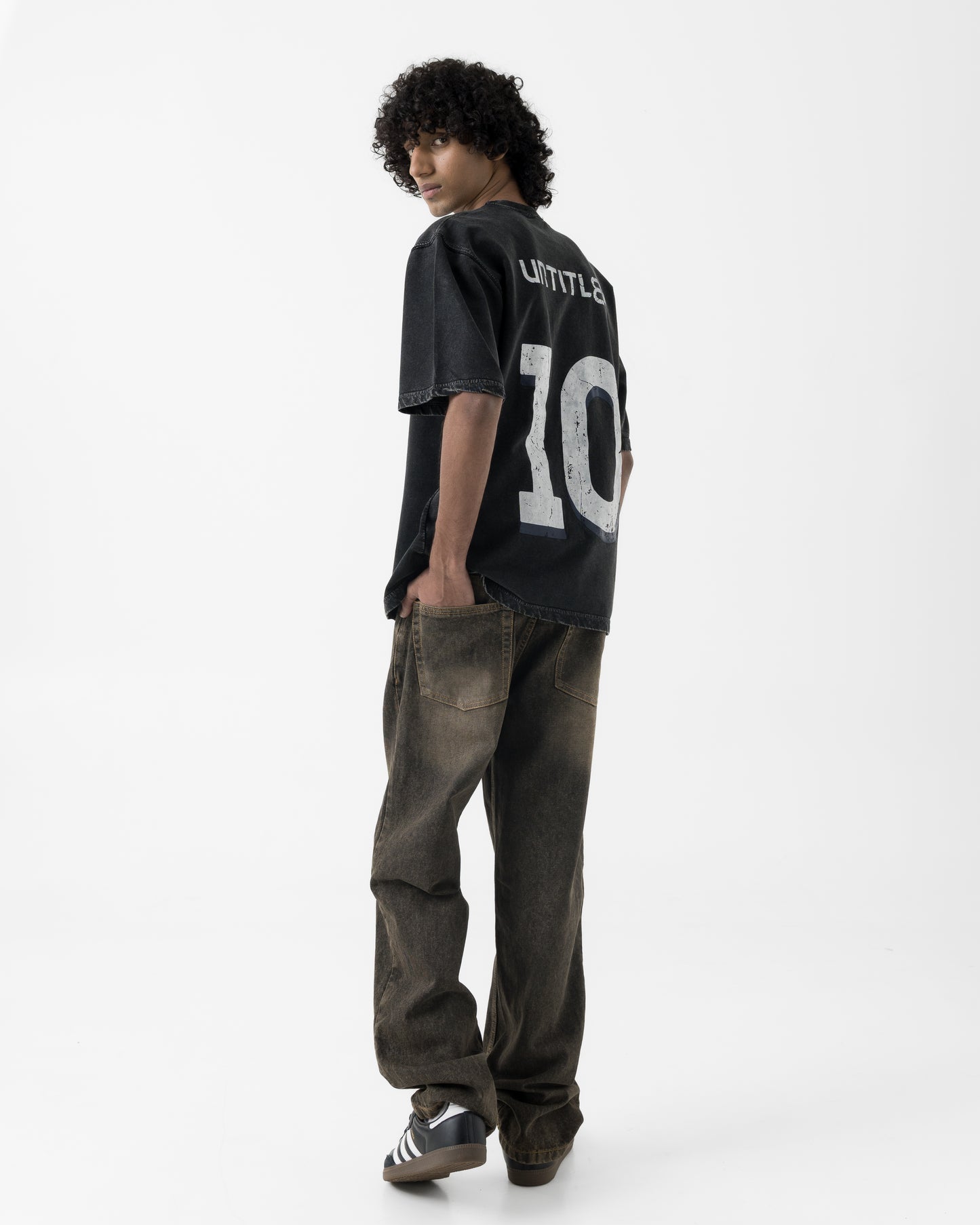 Mumbai Locals T-shirt