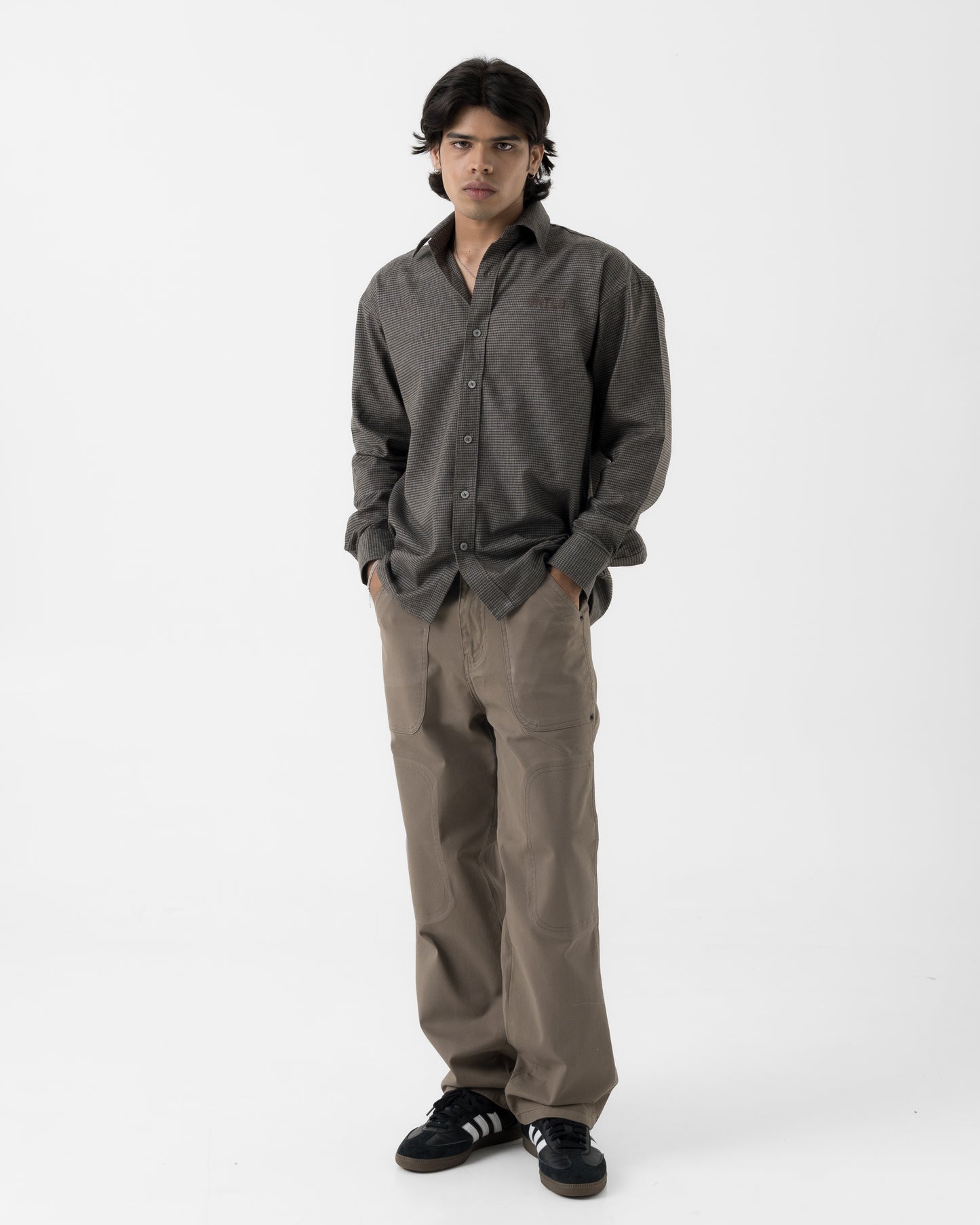 Fatigue Pants (Brown)