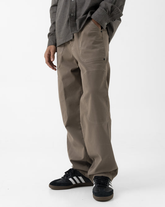 Fatigue Pants (Brown)