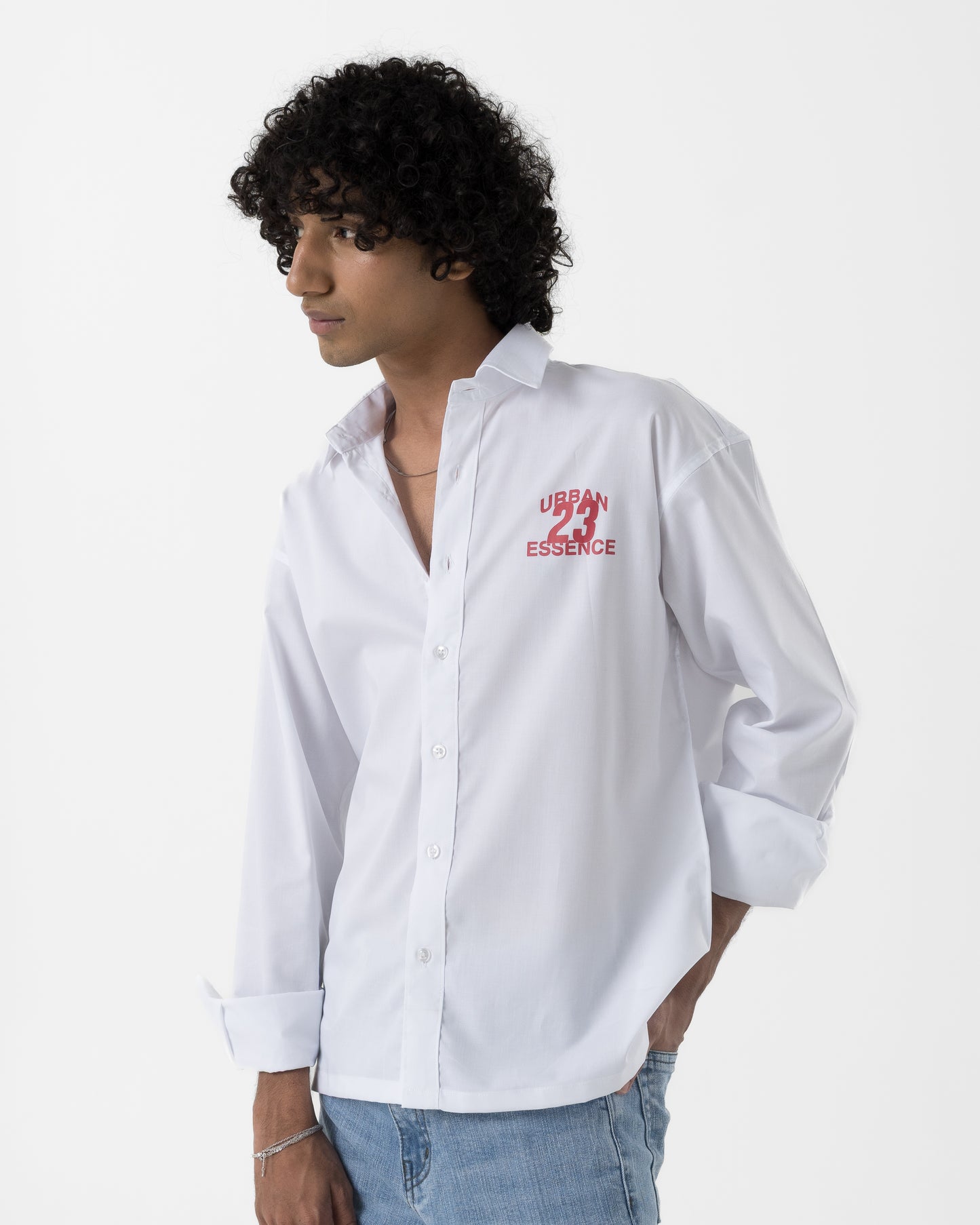 Urban Essence Shirt (White)