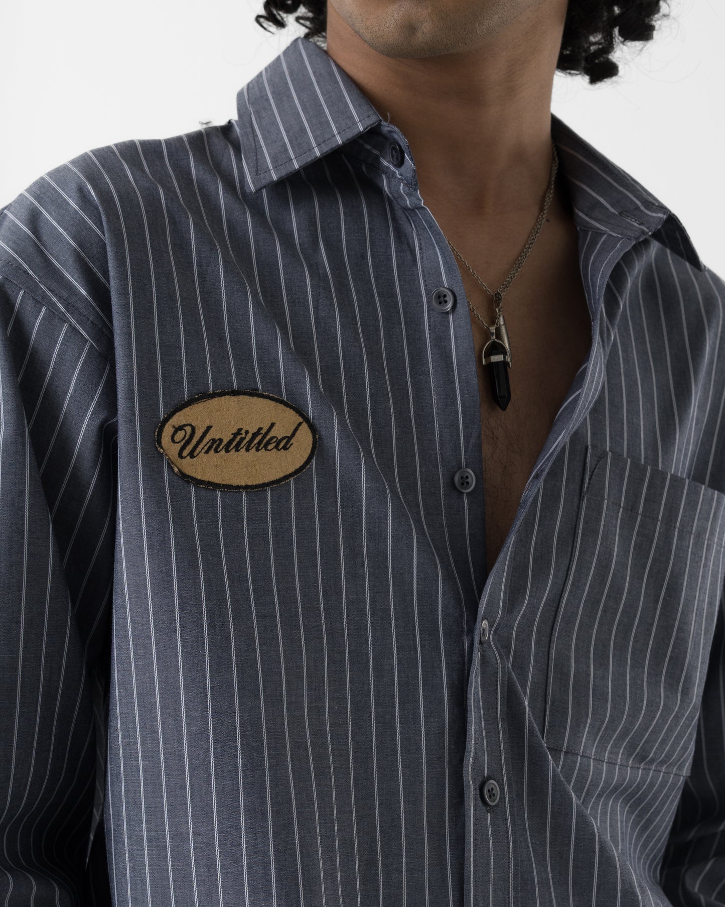 Lap One Shirt (Grey)