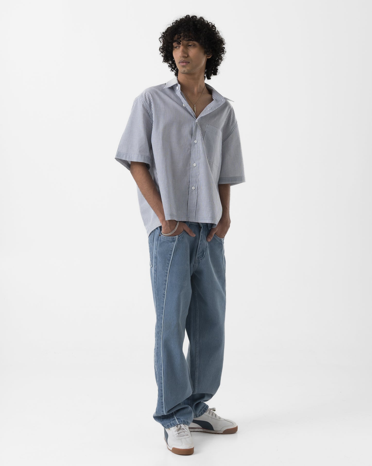 Box Shirt (Lined)