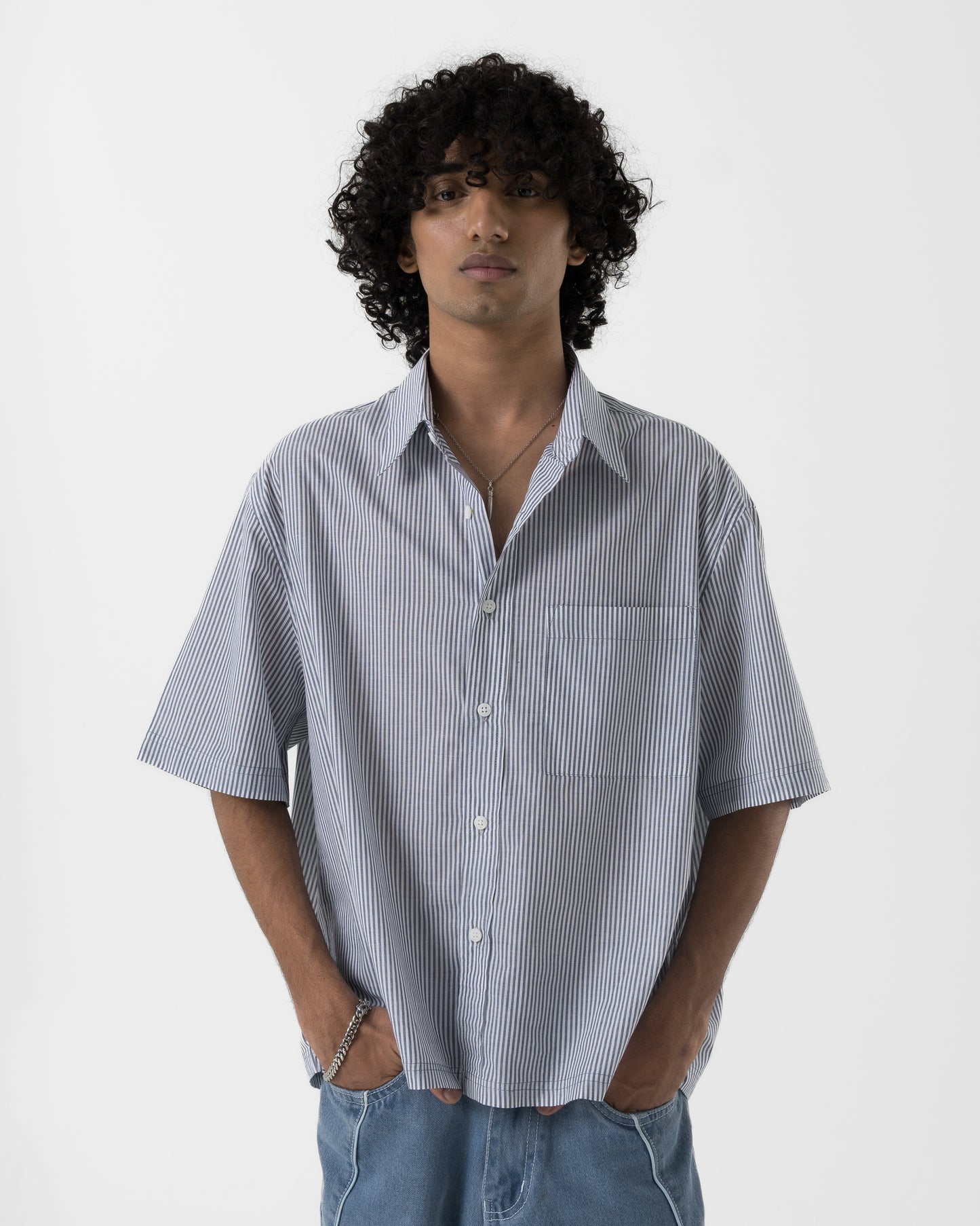 Box Shirt (Lined)