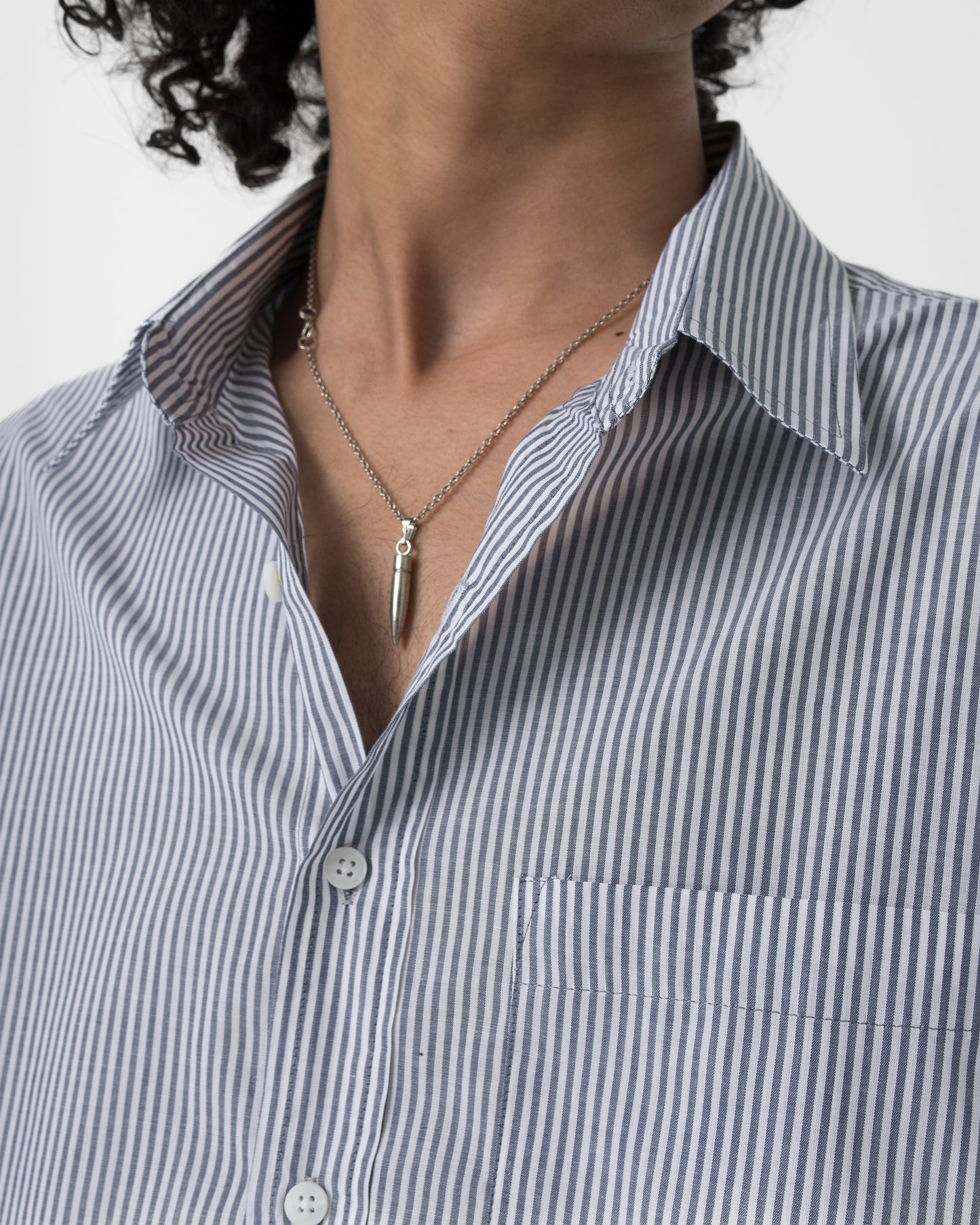 Box Shirt (Lined)