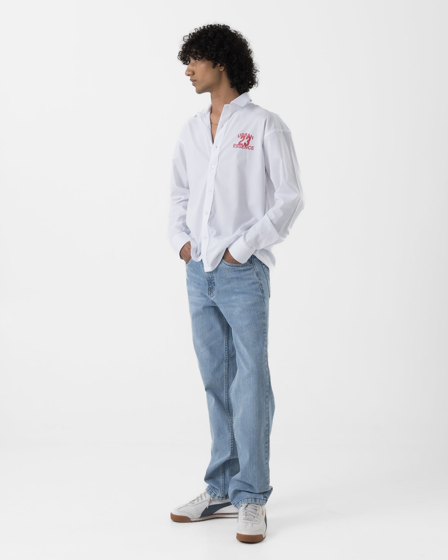 Wring Denim (Light Blue)