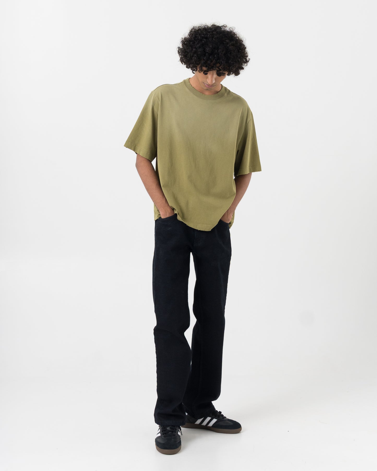 Core Stretch Jeans (Raw)