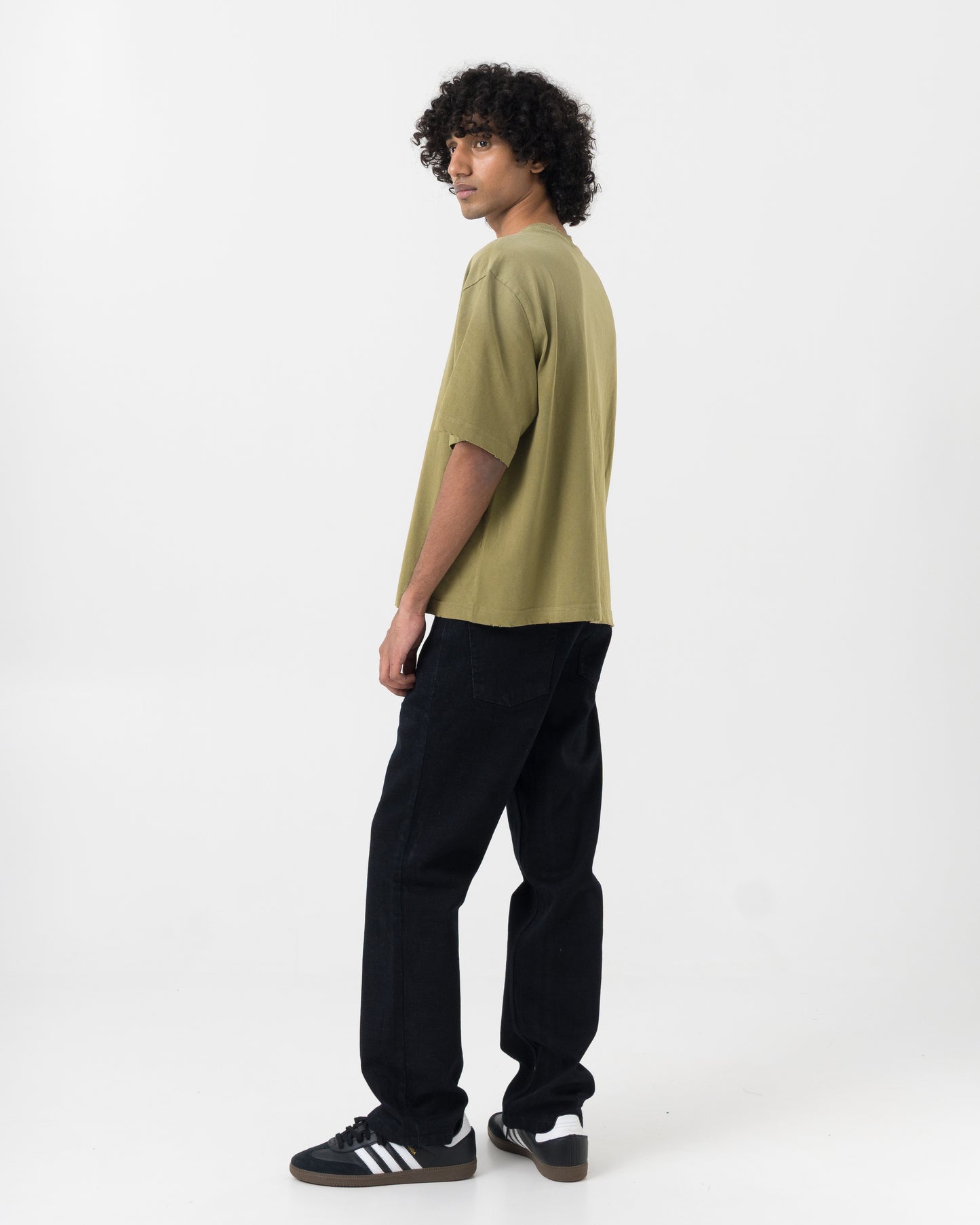 Core Stretch Jeans (Raw)