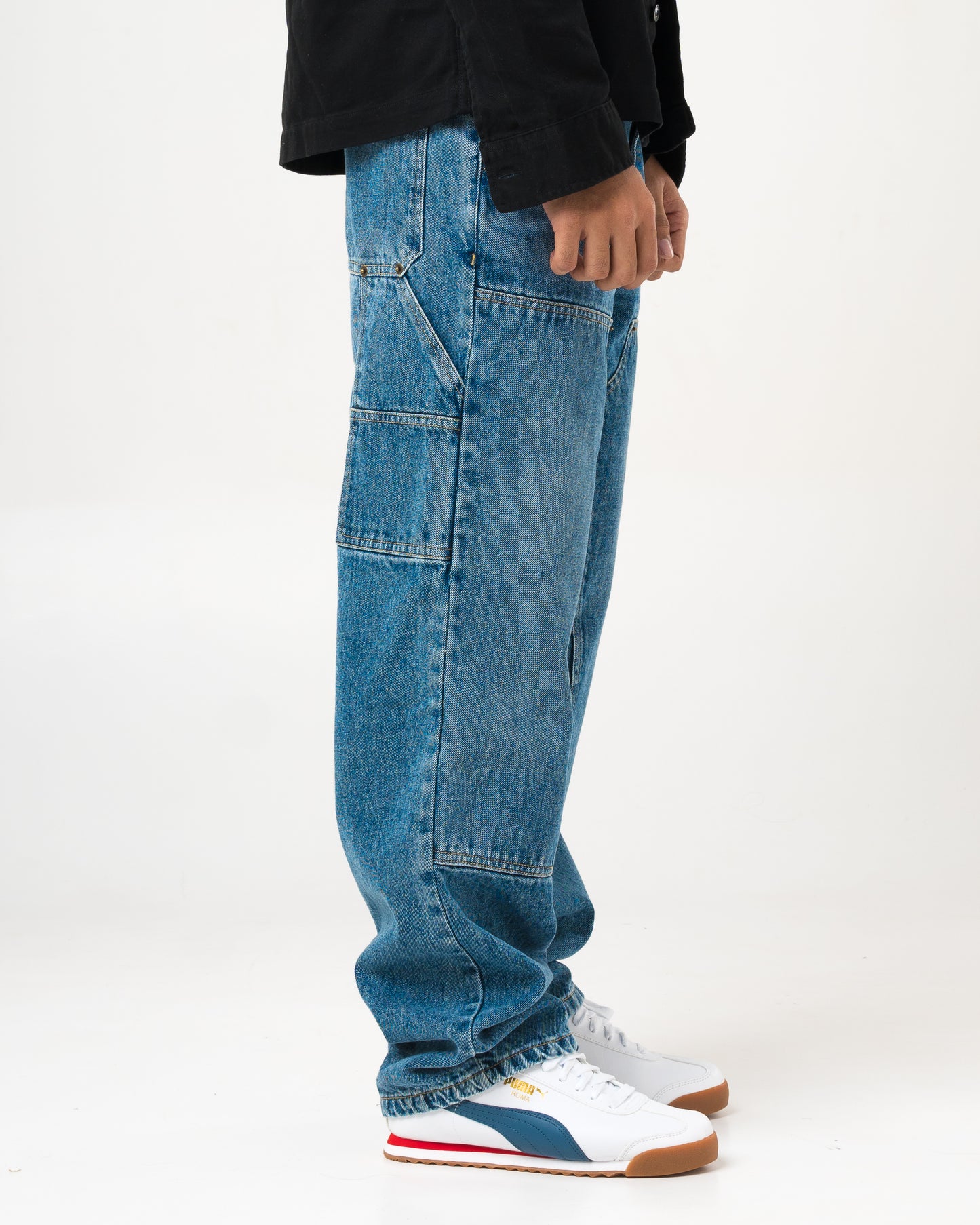 Carpenter Jeans (Stone Wash)