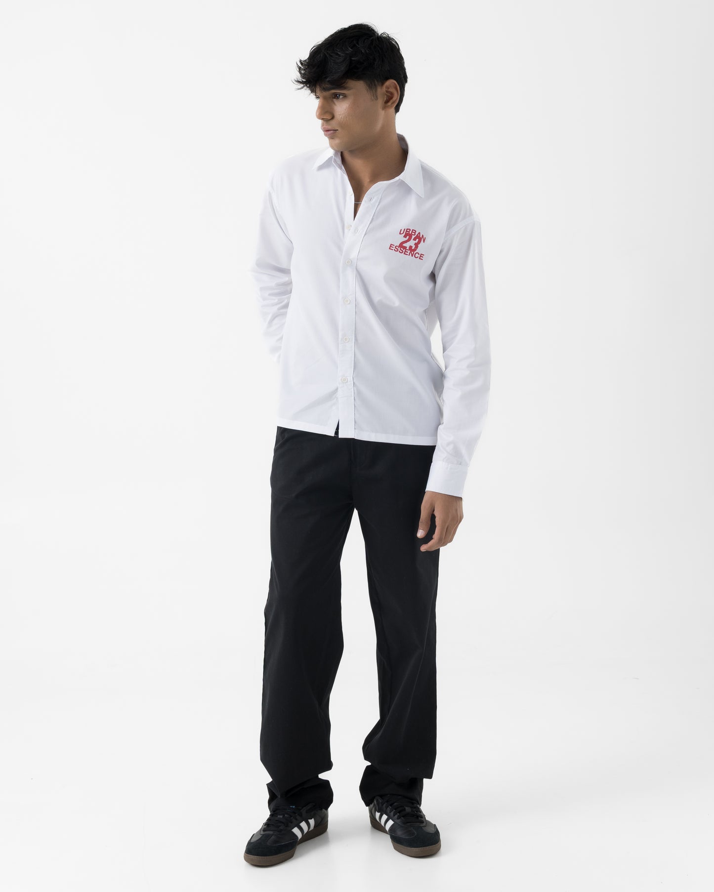 Studio Trousers (Black)