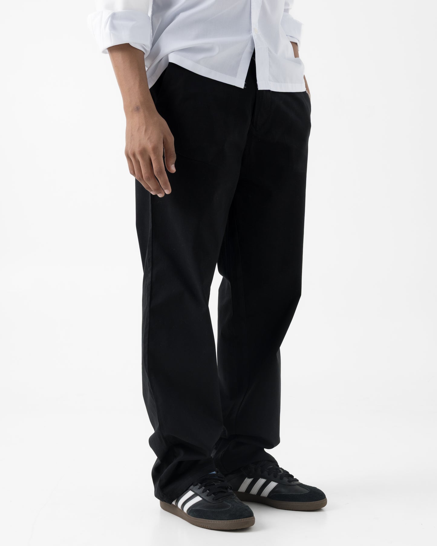 Studio Trousers (Black)