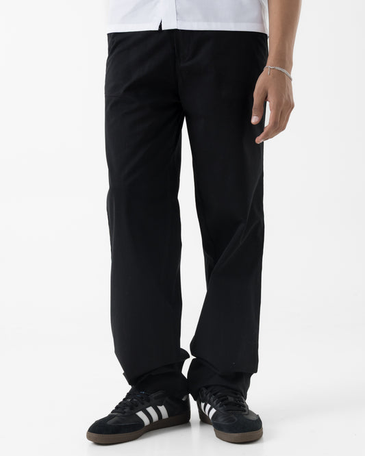 Studio Trousers (Black)