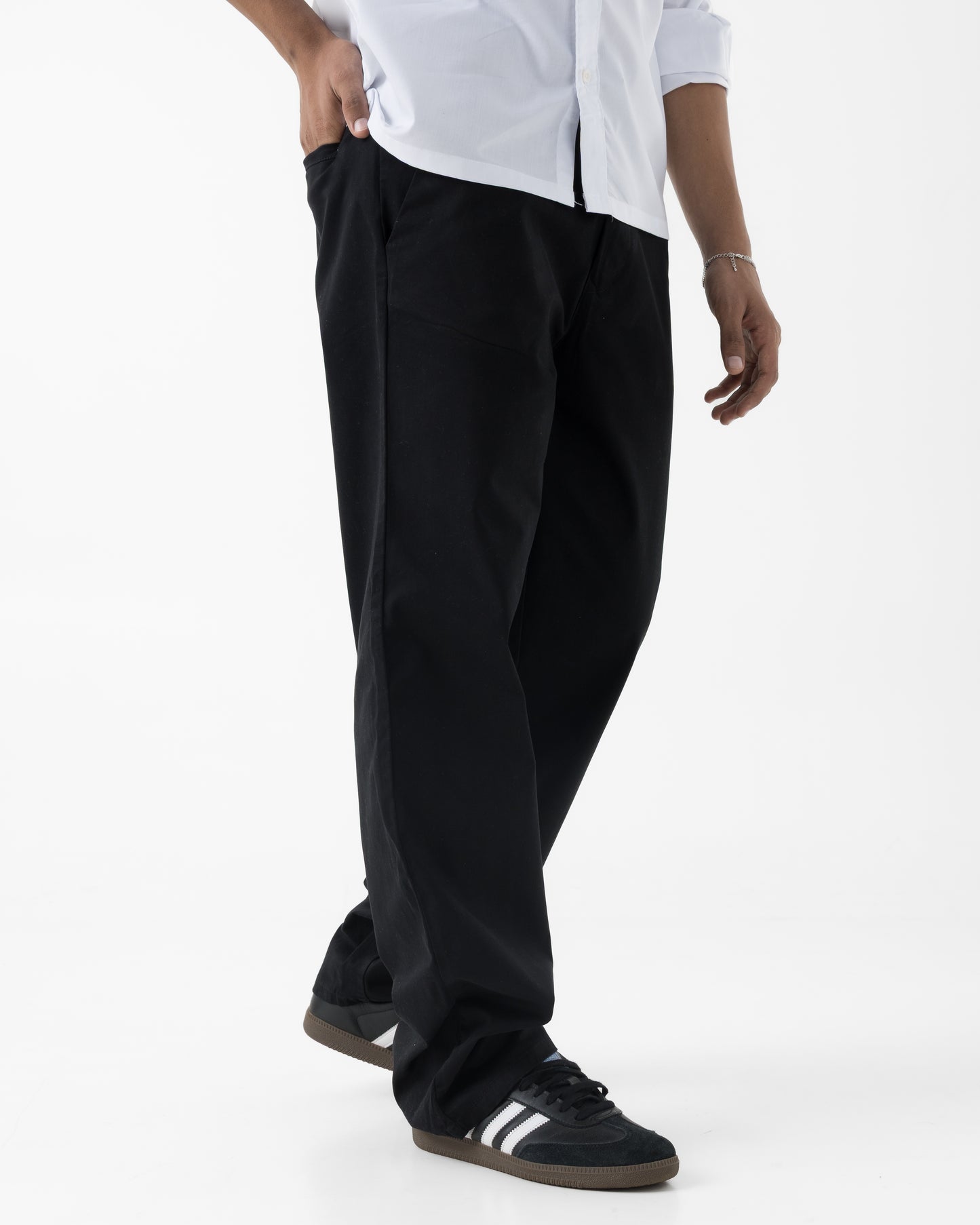 Studio Trousers (Black)