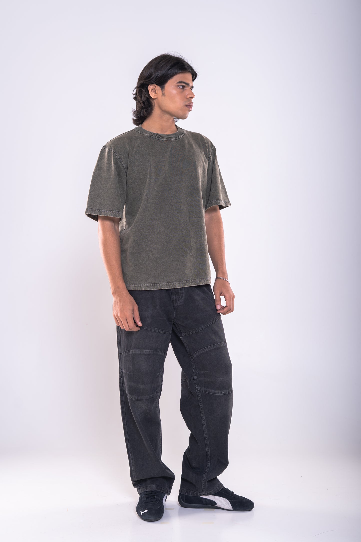 Clone Denim (Black)