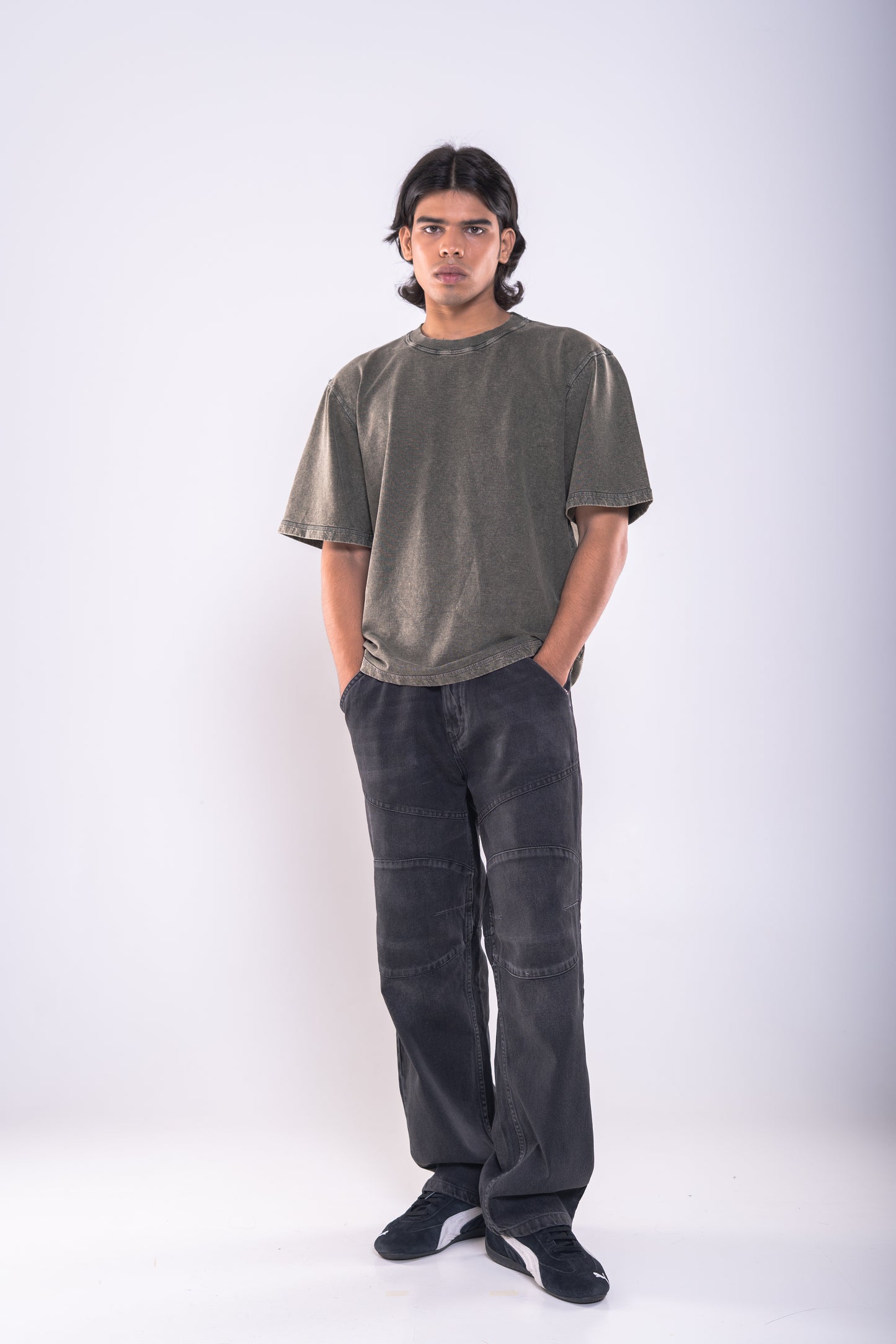 Clone Denim (Black)