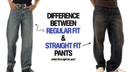 difference-between-regular-and-straight-fit-jeans