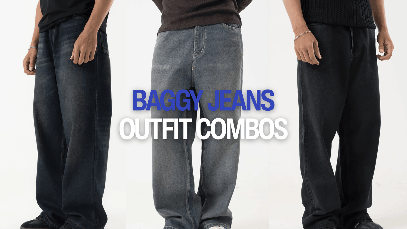 Baggy Outfits: 15 Stylish Ways to Wear Baggy Clothes Without Looking Oversized
