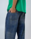 Baggy Fit Denim (Celestial Blue)