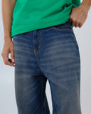 Baggy Fit Denim (Celestial Blue)