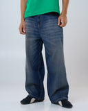Baggy Fit Denim (Celestial Blue)