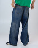 Baggy Fit Denim (Celestial Blue)