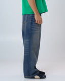 Baggy Fit Denim (Celestial Blue)
