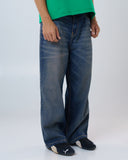 Baggy Fit Denim (Celestial Blue)