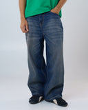 Baggy Fit Denim (Celestial Blue)