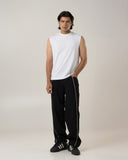 Trackline Pants (Black)