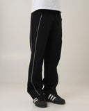 Trackline Pants (Black)