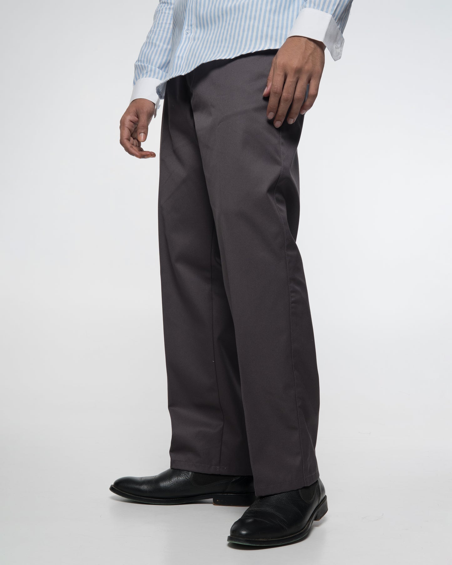 TTO Pants (Charcoal)