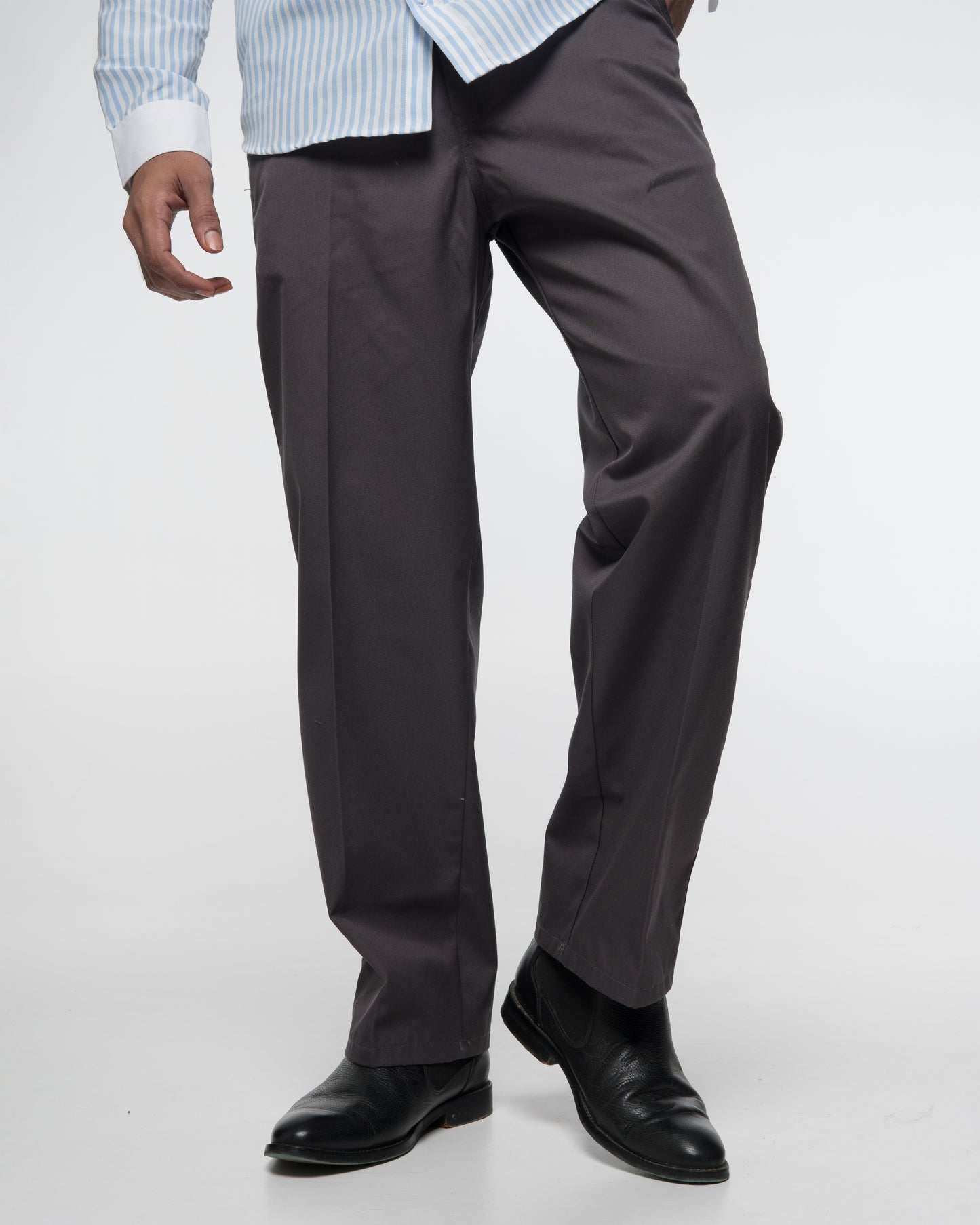 TTO Pants (Charcoal)