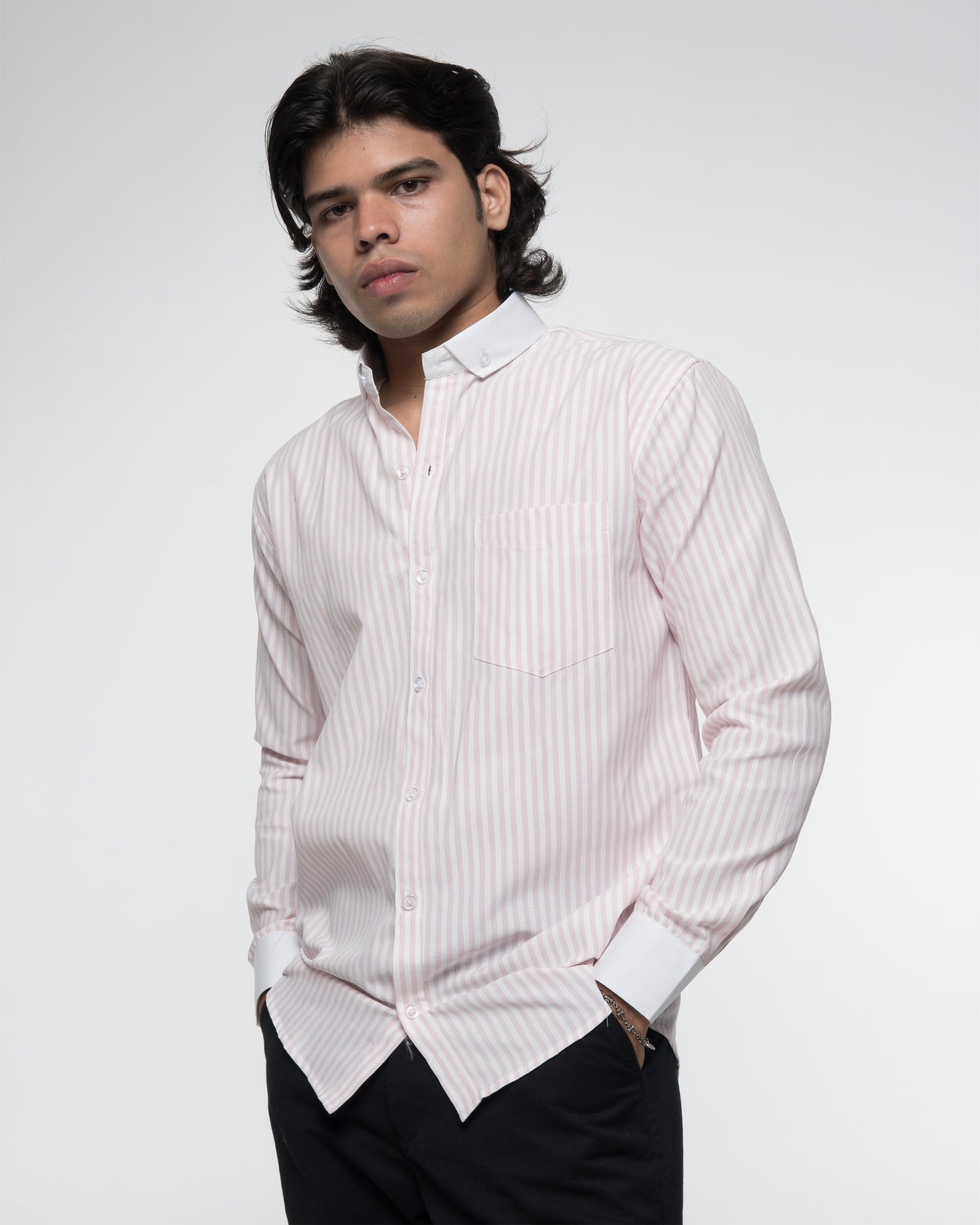 Gekko Shirt (Pink)