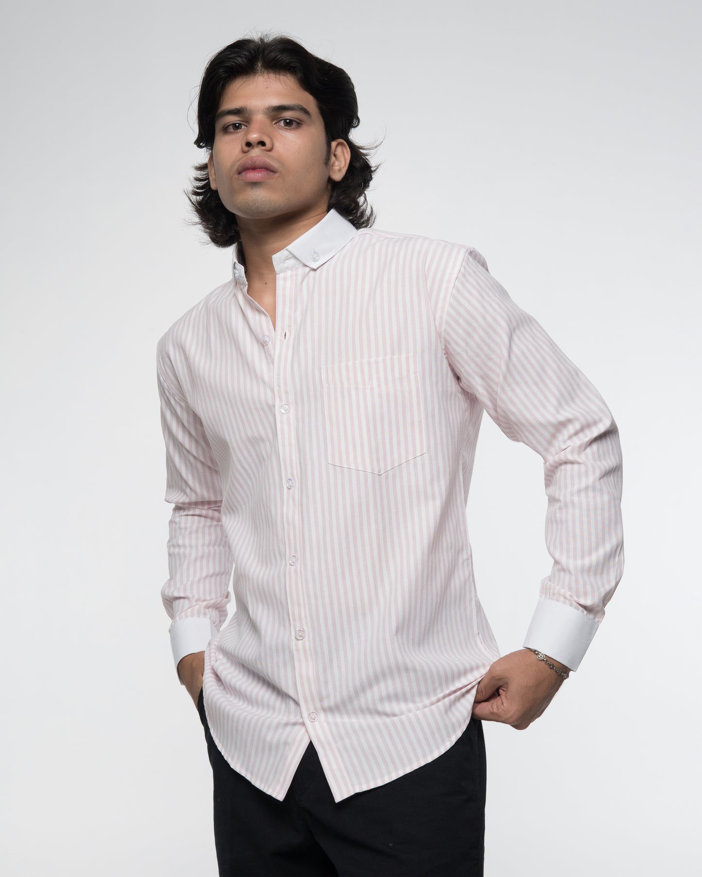 Gekko Shirt (Pink)