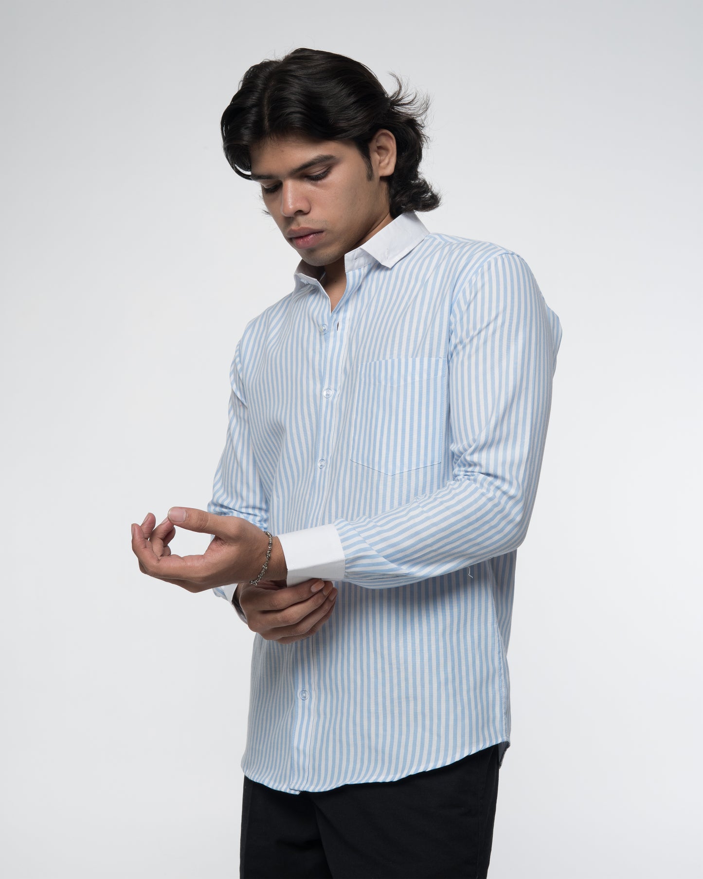 Gekko Shirt (Blue)