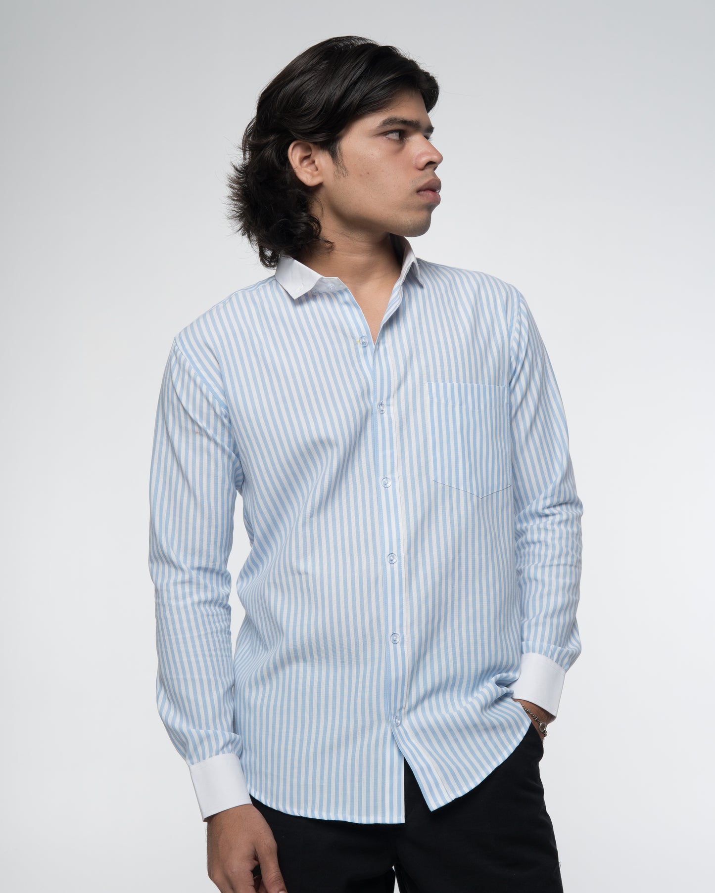 Gekko Shirt (Blue)